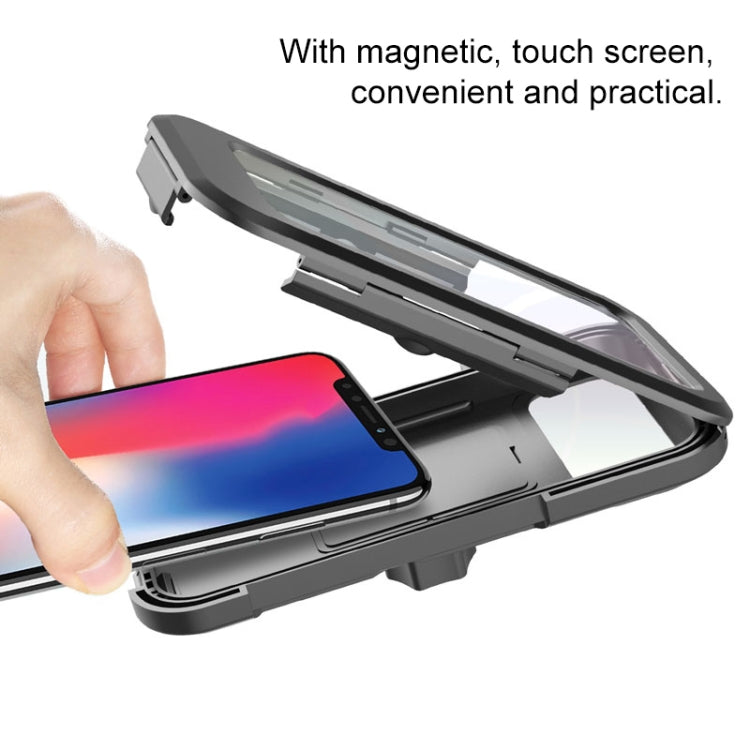Waterproof Bag Mobile Phone Bracket for Bicycle