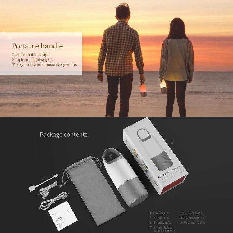 NILLKIN MC3 PRO Bluetooth Speaker