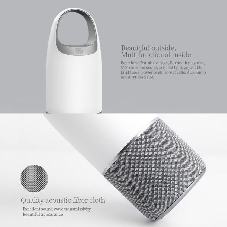 NILLKIN MC3 PRO Bluetooth Speaker