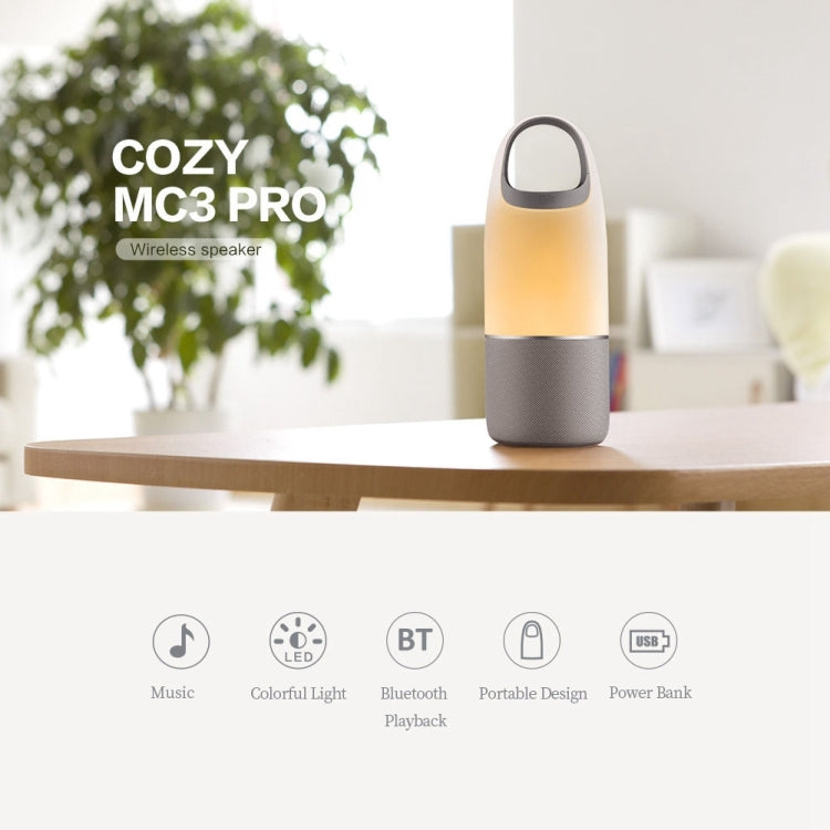 NILLKIN MC3 PRO Bluetooth Speaker