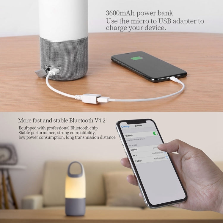 NILLKIN MC3 PRO Bluetooth Speaker