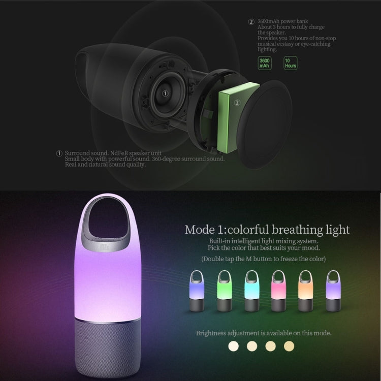 NILLKIN MC3 PRO Bluetooth Speaker