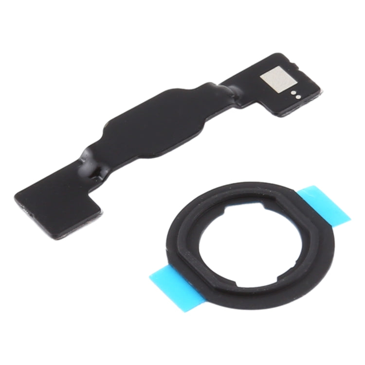 Home Button Retaining Brackets+Pad for iPad 10.2 inch