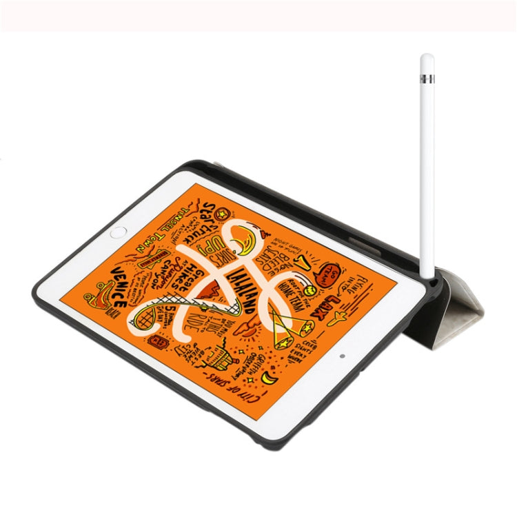 Leather Case for iPad mini(2019)