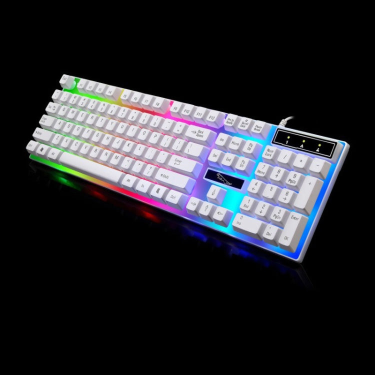 ZGB G21 USB Wired Mechanical Computer Keyboard
