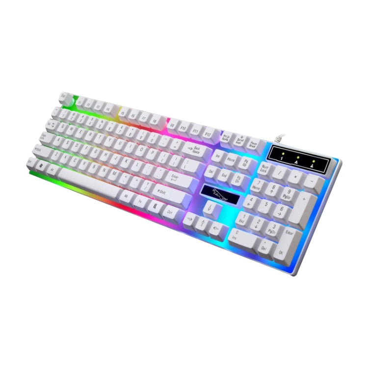 ZGB G21 USB Wired Mechanical Computer Keyboard