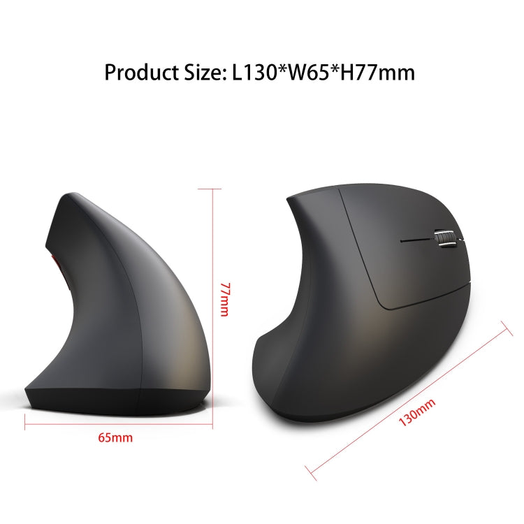 HXSJ T29 Bluetooth 3.0 Wireless Mouse