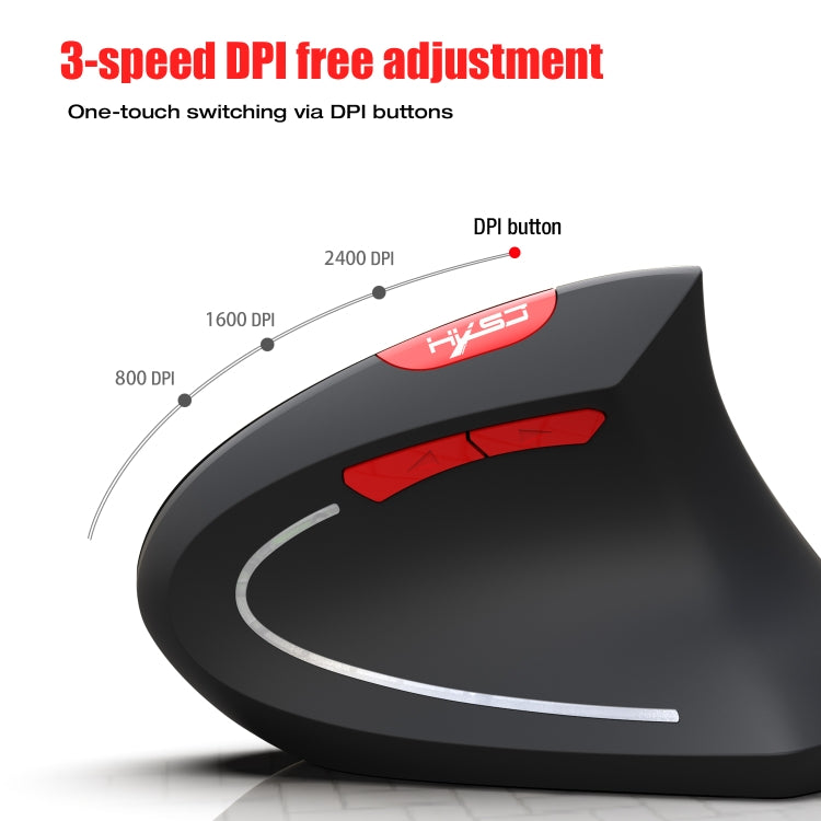 HXSJ T29 Bluetooth 3.0 Wireless Mouse