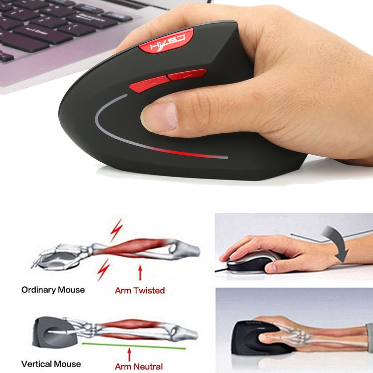 HXSJ T29 Bluetooth 3.0 Wireless Mouse