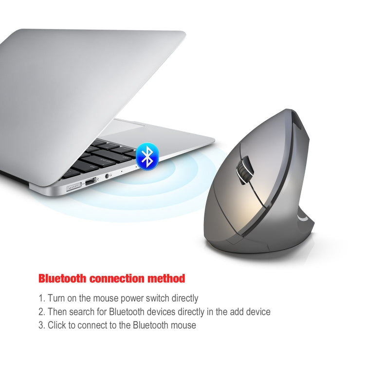 HXSJ T29 Bluetooth 3.0 Wireless Mouse
