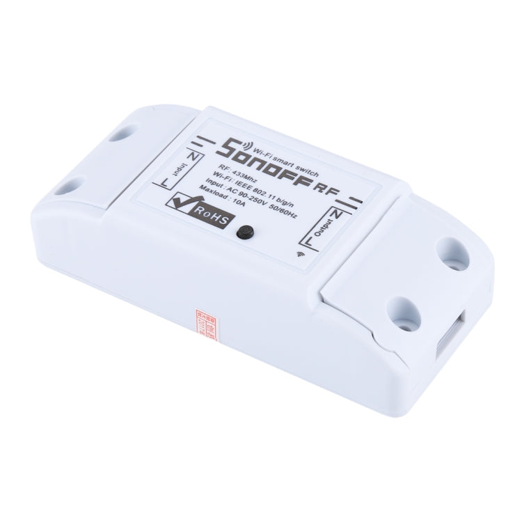 Sonoff 433MHz WiFi Smart Wireless Timer Module Power Switch