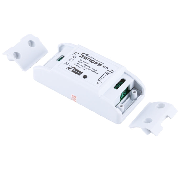 Sonoff 433MHz WiFi Smart Wireless Timer Module Power Switch