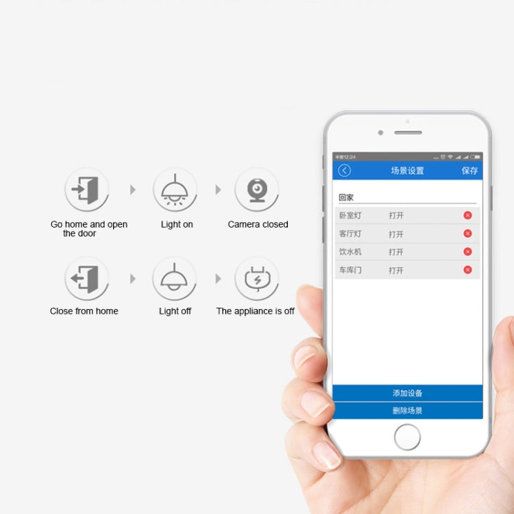 Sonoff 433MHz WiFi Smart Wireless Timer Module Power Switch