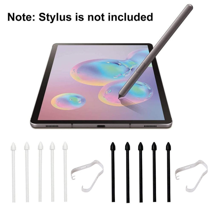Stylus Pen Replacement Pencil Tips For Samsung Galaxy Tab S8