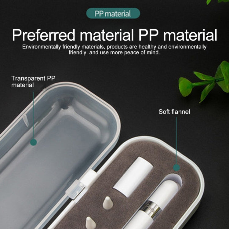 8mm Handwriting Pen Protective Case For Apple Pencil 1 / 2