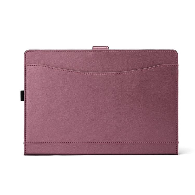 For Microsoft Surface Pro 7 / 7+ Lambskin Texture Case