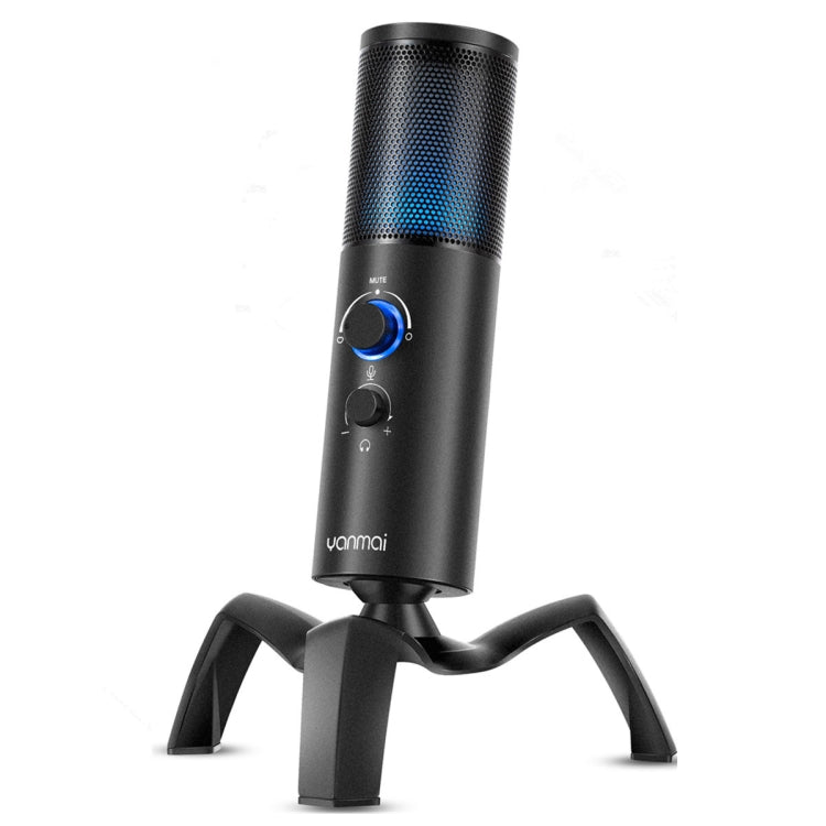 Yanmai Q18 Anchor Recording Karaoke Condenser Microphone