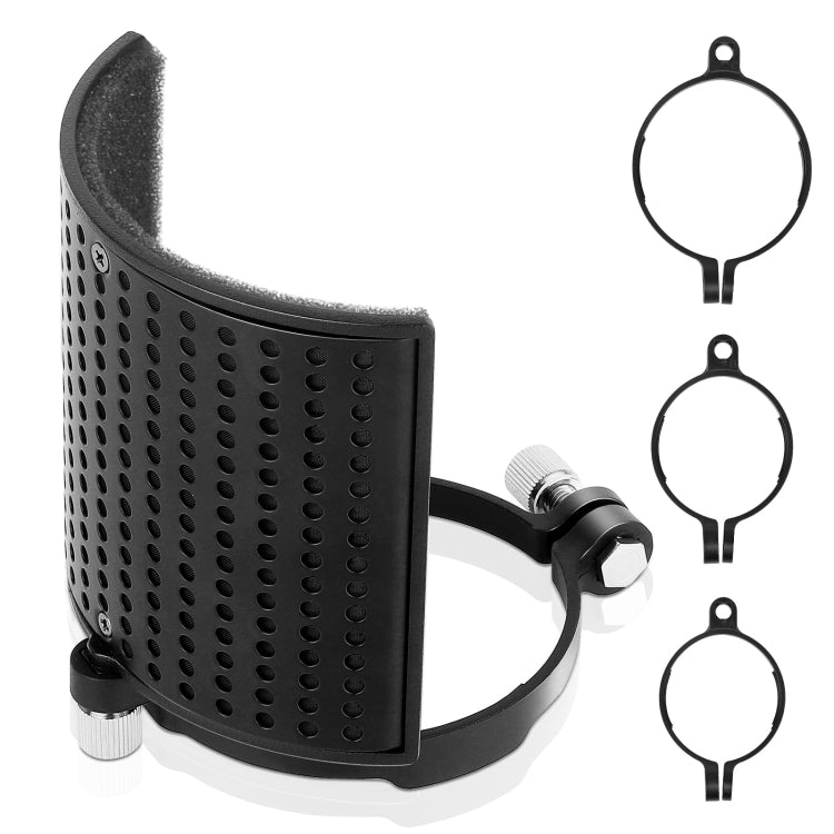 PS-4x3 Condenser Microphone U-shaped Blowout Cover