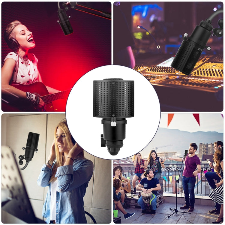 PS-4x3 Condenser Microphone U-shaped Blowout Cover