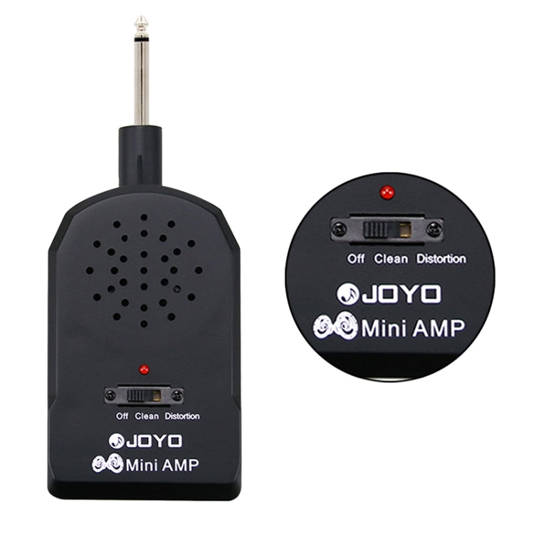 JOYO JA-01 2W Portable Electric Guitar Bass Speaker