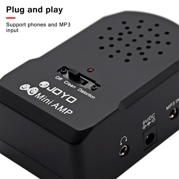 JOYO JA-01 2W Portable Electric Guitar Bass Speaker