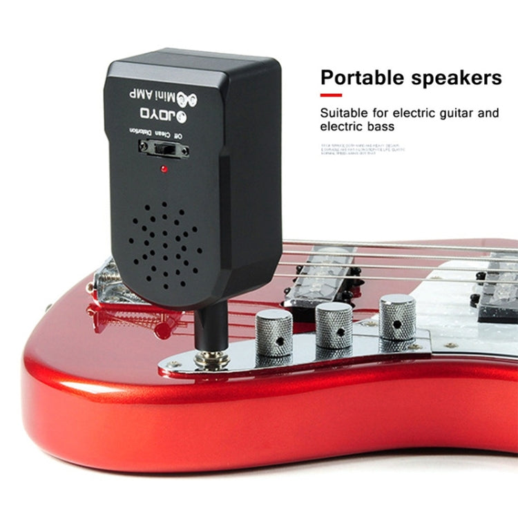 JOYO JA-01 2W Portable Electric Guitar Bass Speaker
