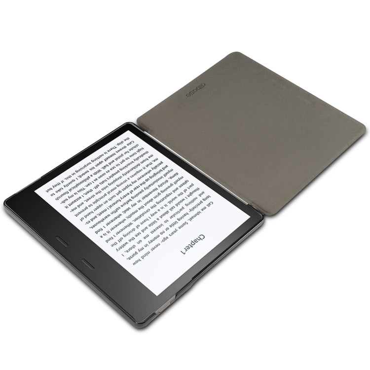 Dibase for Amazon Kindle Oasis 2017 7 inch PU Leather Case