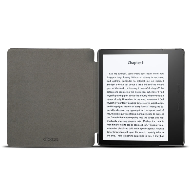 Dibase for Amazon Kindle Oasis 2017 7 inch PU Leather Case
