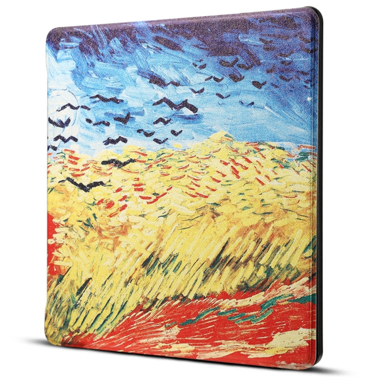 Dibase for Amazon Kindle Oasis 2017 7 inch PU Leather Case