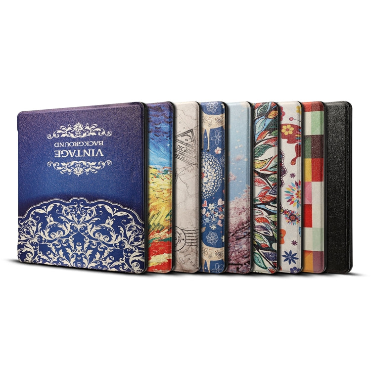 Dibase for Amazon Kindle Oasis 2017 7 inch PU Leather Case