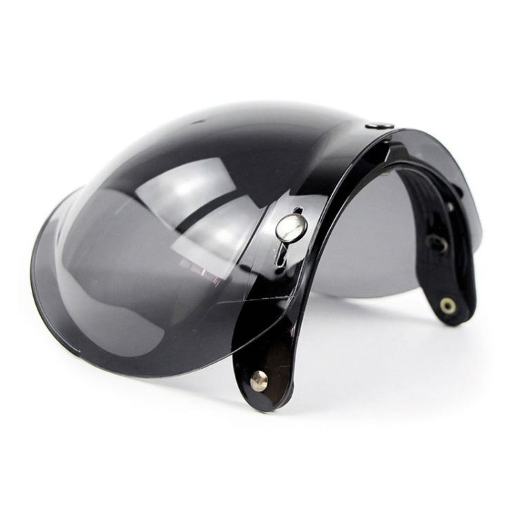 Soman Motorcycle Lens Bubble Mirror