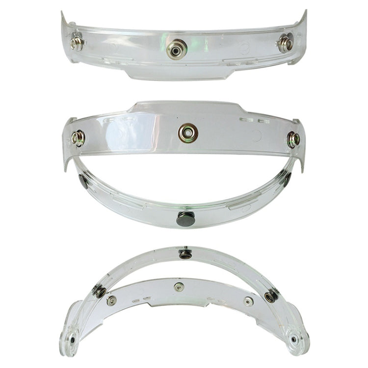Soman Motorcycle Lens Bubble Mirror