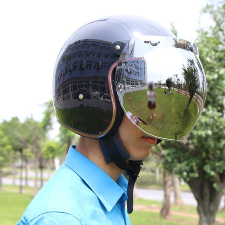 Soman Motorcycle Lens Bubble Mirror