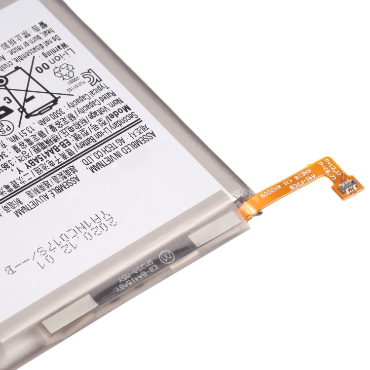 3500mAh EB-BA415ABYY Li-ion Battery For Samsung Galaxy A41