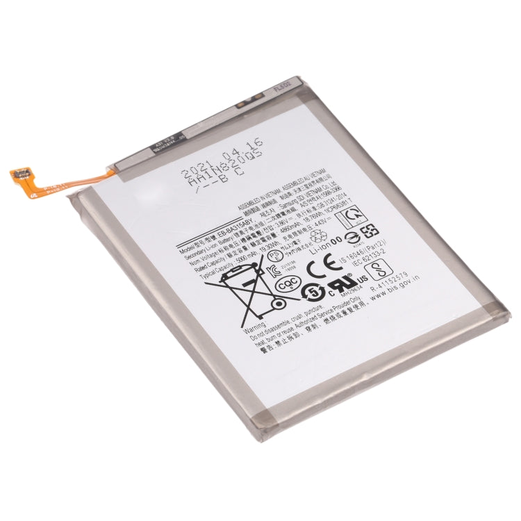 5000mAh EB-BA315ABY Li-ion Battery For Samsung Galaxy A31