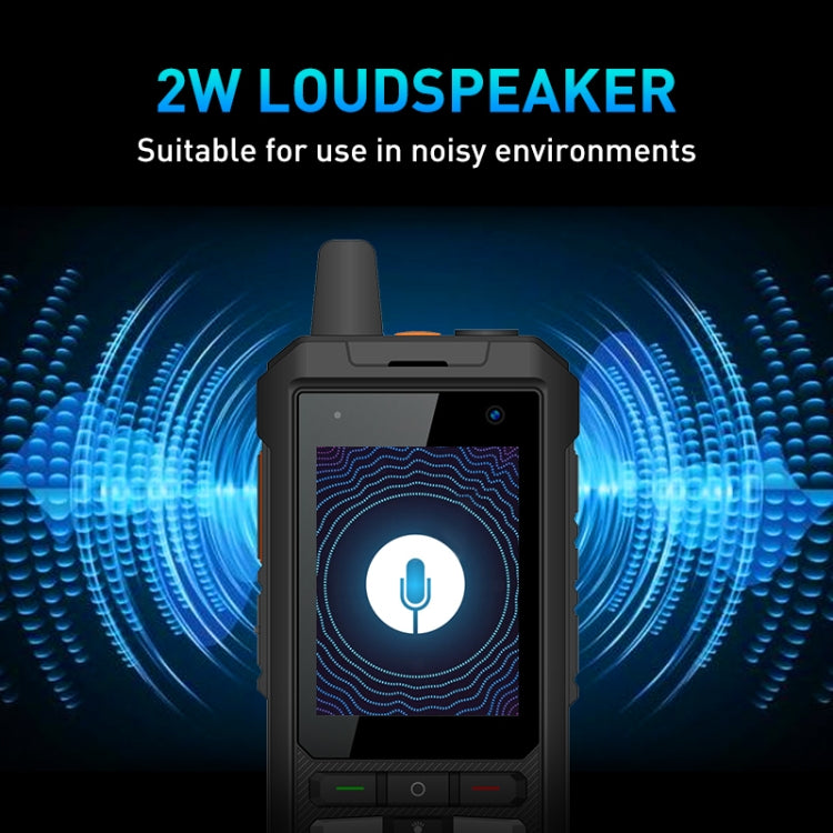 UNIWA F80S 1GB+8GB 2.4 inch Rugged Phone