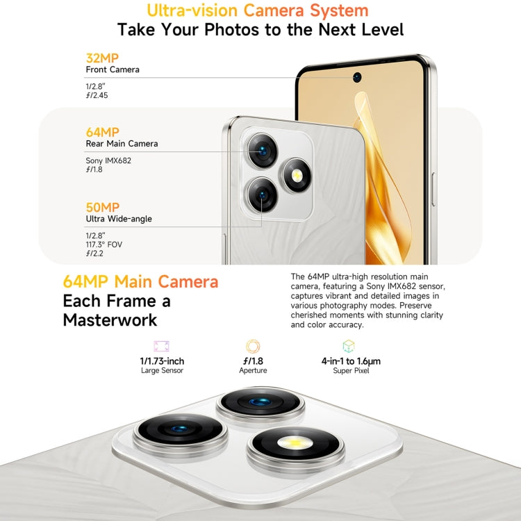 Ulefone Note 18 Pro