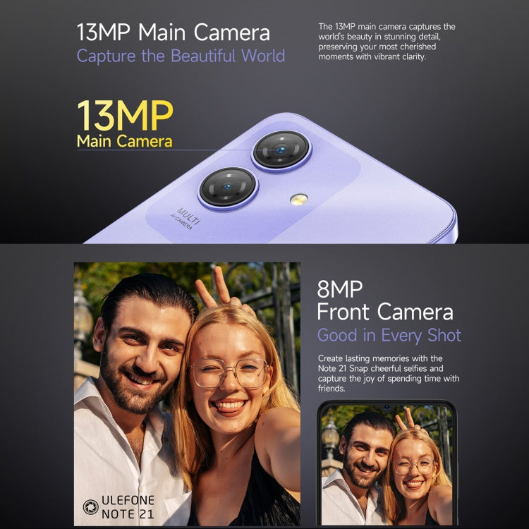 Ulefone Note 21