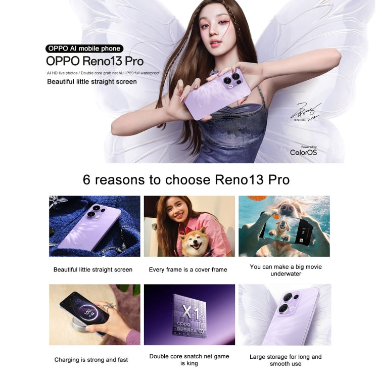 OPPO Reno13 Pro  AI Phone