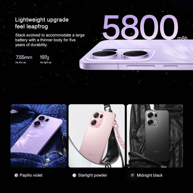 OPPO Reno13 Pro  AI Phone