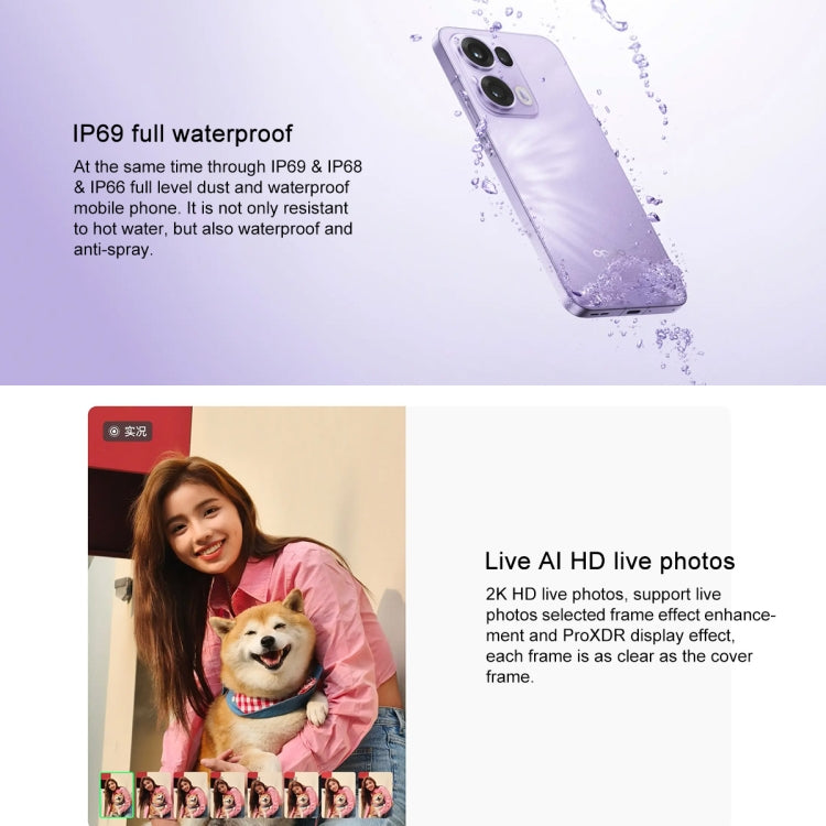 OPPO Reno13 Pro  AI Phone