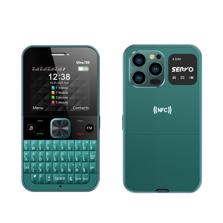 SERVO U700 2.4 inch Mobile Phone