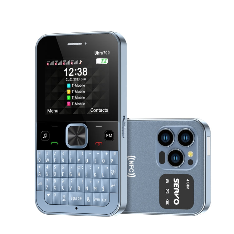 SERVO U700 2.4 inch Mobile Phone