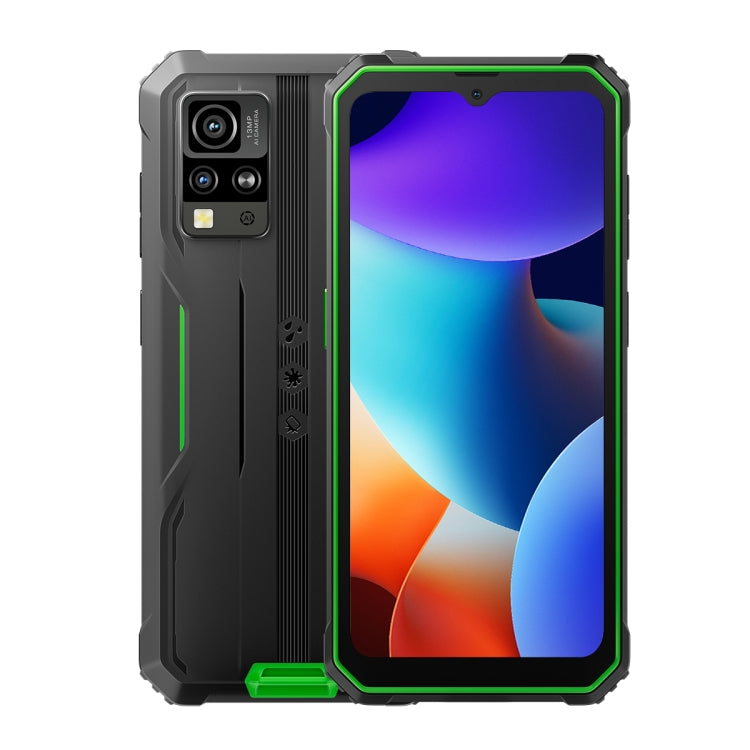 Blackview BV4800 Pro, 4GB+128GB, 6.56 inch Android 14