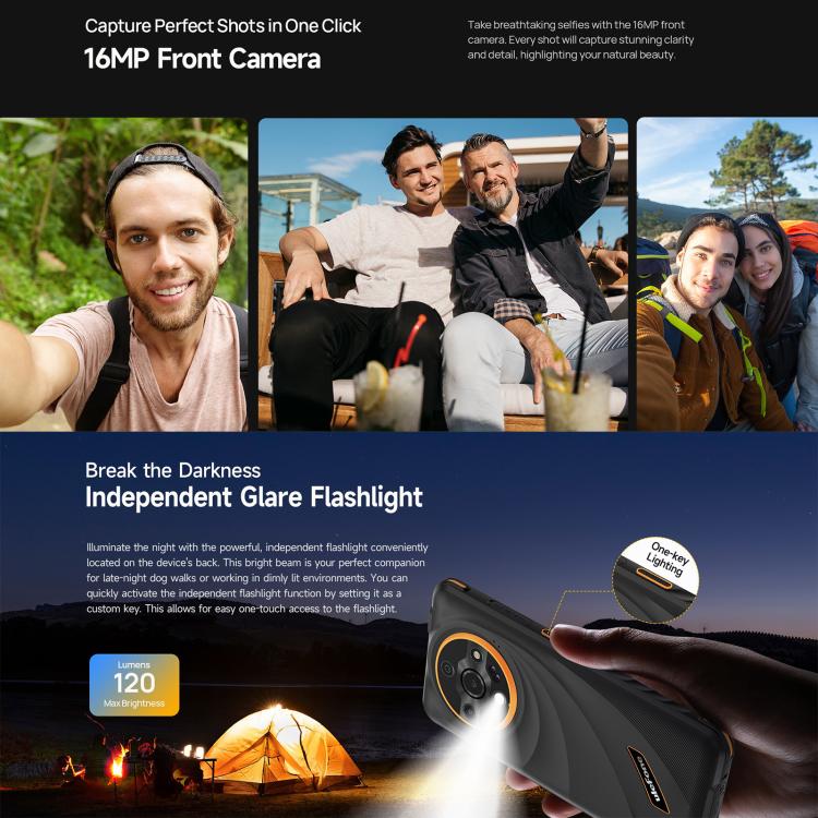 Ulefone Armor X31 Rugged Phone