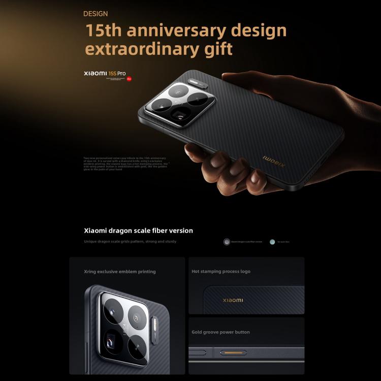 Xiaomi 15S Pro