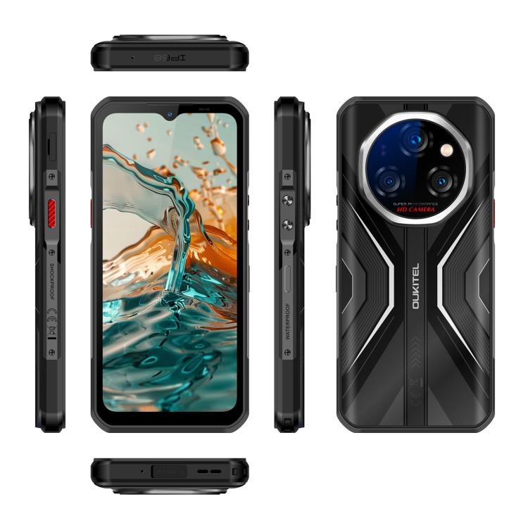 Oukitel WP55 5G Rugged Phone