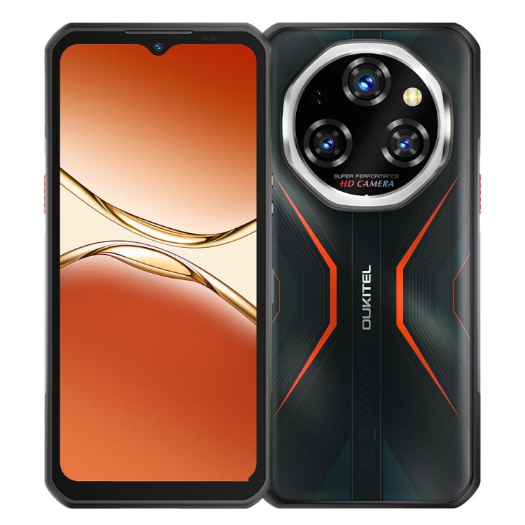 Oukitel WP55 5G Rugged Phone