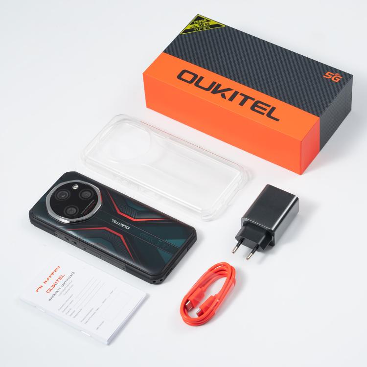 Oukitel WP55 5G Rugged Phone