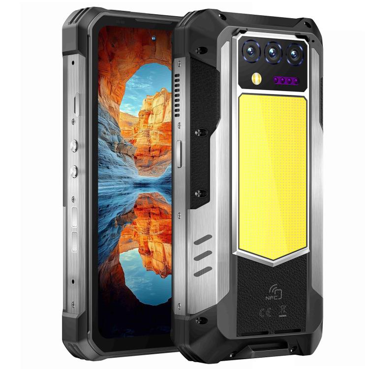 Oukitel WP100 TITAN 5G Projector Rugged Phone